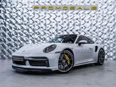 Usado Porsche 992