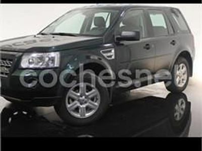 Usado Land Rover Freelander 2 S 160 CV (117 kW) 2009 Gris / plata SUV