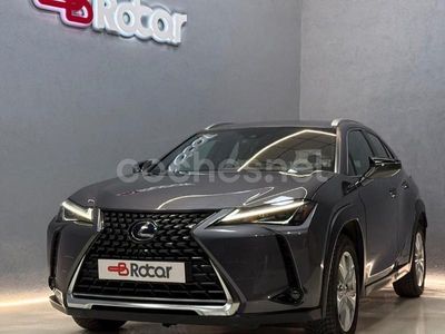 Usado Lexus UX Business Edition 184 CV (135 kW) 2022 Gris / plata SUV