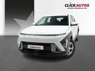 Usado Hyundai Kona 141 CV (103 kW) 2025 Blanco SUV