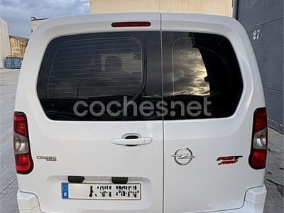 Usado Opel Combo Life Edition 102 CV (75 kW) 2021 Blanco Monovolumen