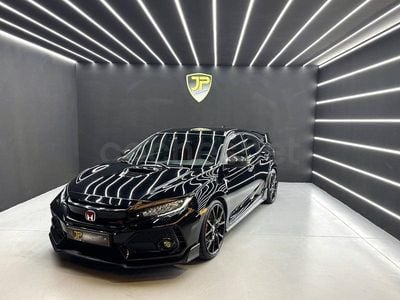 Usado Honda Civic Type R GT 310 CV (228 kW) 2017 Negro Berlina