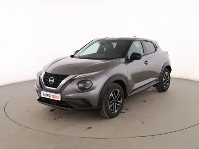 Nuevo Nissan Kiiro 114 CV (83 kW) 2025 Gris SUV