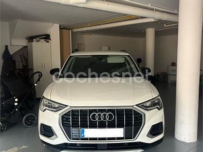 Usado Audi Q3 150 CV (110 kW) 2021 Blanco SUV