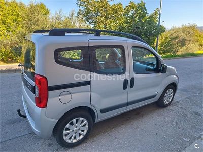 Usado Peugeot TePee Style 80 CV (58 kW) 2016 Gris / plata Monovolumen