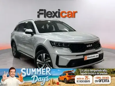 Usado Kia Sorento Plus 230 CV (169 kW) 2023 Gris SUV