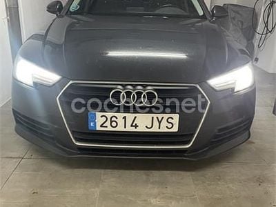 Gris / plata Usado 2017 Audi A4 Advanced Berlina | 14.999 € (Buen precio)