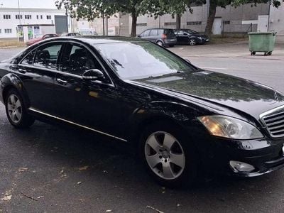 Mercedes S320