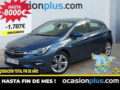 usado Opel Astra 1.4 Turbo S&S Excellence (125 CV)