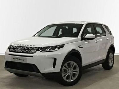 usado Land Rover Discovery Sport 1.5 I3 Phev S Awd Auto