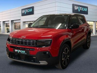Jeep Avenger