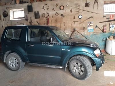 Mitsubishi Montero