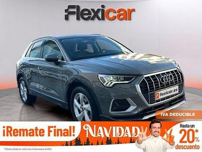 Gris / plata Usado 2021 Audi Q3 Advanced Plus SUV | 31.490 € (Precio justo)