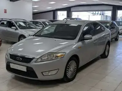 Usado Ford Mondeo