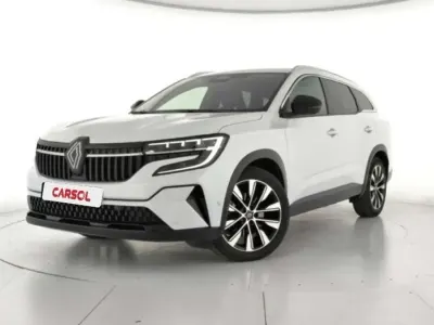 Usado Renault Espace Techno 200 CV (147 kW) 2025 Blanco SUV