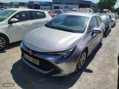 Usado Toyota Corolla Active 122 CV (89 kW) 2023 Gris