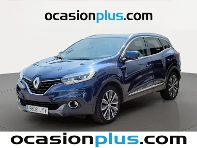 Usado Renault Kadjar Zen 132 CV (97 kW) 2017 Azul SUV