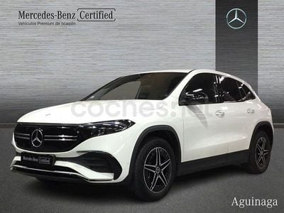 Usado Mercedes EQA250 2024 Eléctrico SUV