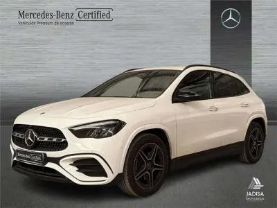 Usado Mercedes GLA200
