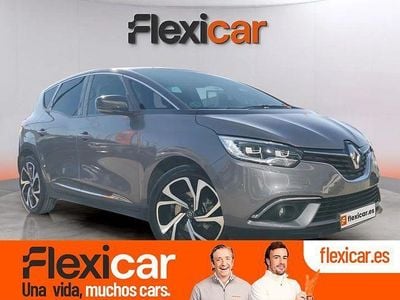 Beige Usado 2016 Renault Scénic III Zen Monovolumen | 14.490 € (Caro)