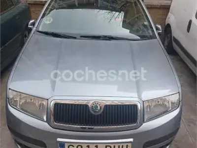 Usado Skoda Fabia