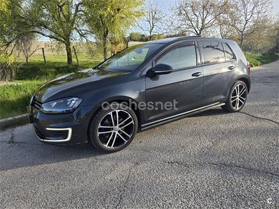 Brugt VW Golf VII GTE 204 HK (150 kW) 2015 Sort Sedan