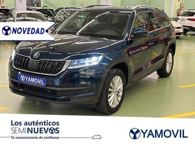 usado Skoda Kodiaq 1.5 Tsi Ambition 4x2 Dsg 110kw