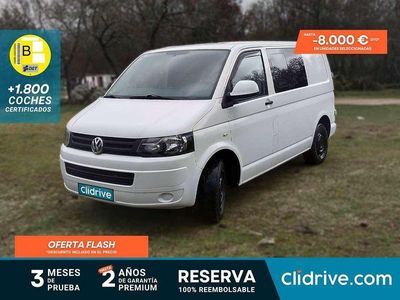 VW T5
