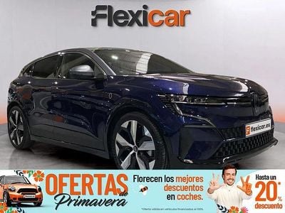 Usado Renault Mégane IV Techno 160 kW (218 CV) 2023 Azul