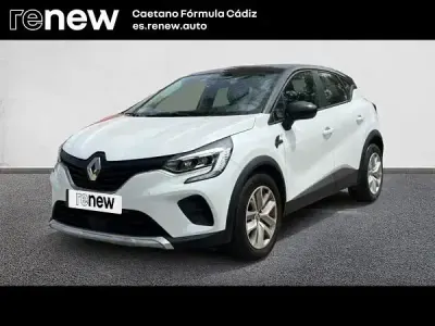Usado Renault Captur Evolution 90 CV (66 kW) 2023 Blanco SUV