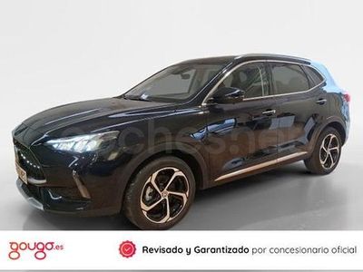 Usado MG HS Luxury 162 CV (119 kW) 2024 Negro SUV