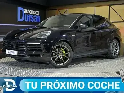 Usado Porsche Cayenne