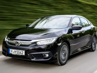 Usado Honda Civic