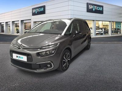 usado Citroën C4 SpaceTourer GrandBlueHDi 96KW (130CV) EAT8 Shine Pack