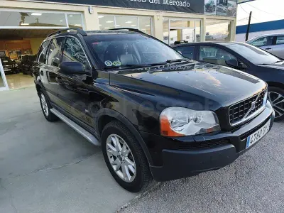 Usado Volvo XC90 Executive 185 CV (136 kW) 2006 Negro SUV