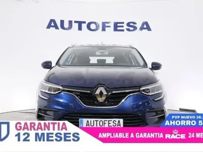 Usado Renault Mégane IV