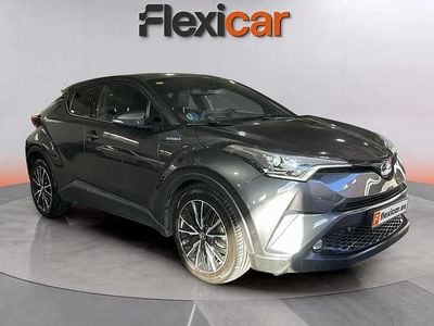 Gris Usado 2018 Toyota C-HR+ Plus SUV | 17.490 € (Precio justo)