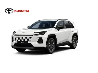 Nuevo Toyota RAV4 Advance 185 CV (136 kW) 2025 Blanco SUV