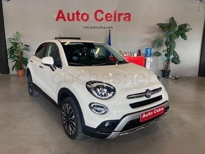 Usado Fiat 500X Mirror 110 CV (80 kW) 2019 Blanco SUV