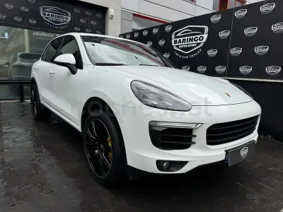 Usado Porsche Cayenne 262 CV (192 kW) 2016 Blanco SUV