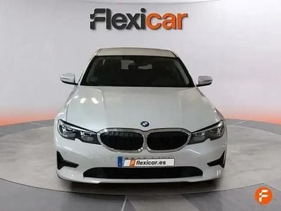 Occasion BMW 320e 190 ch (139 kW) 2021 Blanc Berline