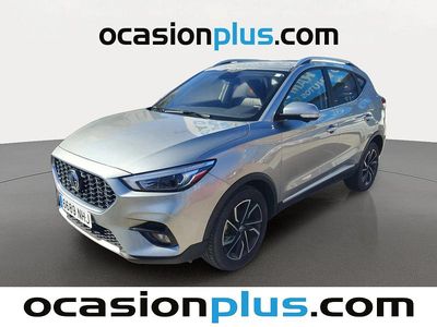 Blanco Usado 2024 MG ZS Luxury SUV | 15.810 € (Precio justo)