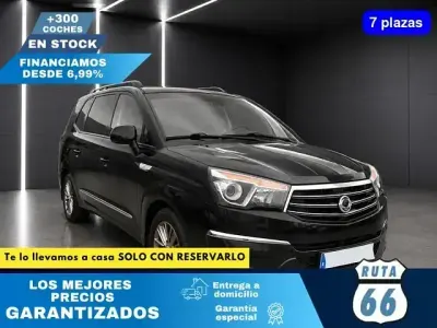 Usado SsangYong Rodius