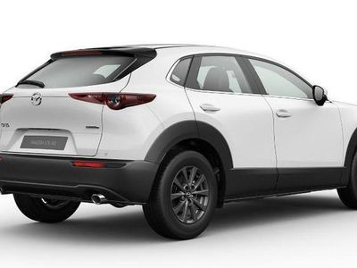 Blanco Usado 2025 Mazda CX-30 Exclusive-Line SUV | 33.990 €