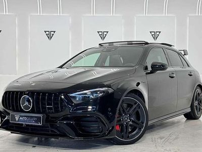 Usado Mercedes A45 AMG AMG 421 CV (309 kW) 2023 Negro Utilitario