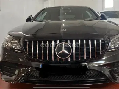 Usado Mercedes E350