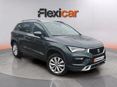 Usado Seat Ateca Style 150 CV (110 kW) 2023 Gris SUV