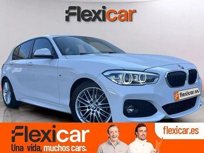 Usado BMW 118 150 CV (110 kW) 2018 Negro Utilitario