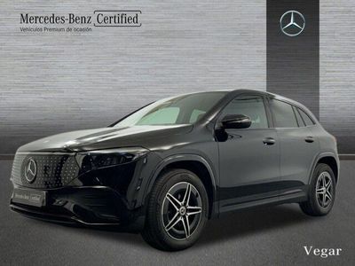 Mercedes EQA250
