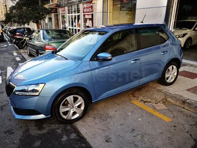 Usado Skoda Fabia